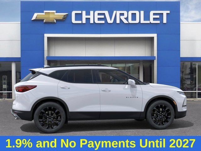 2026 Chevrolet Blazer 3LT - Photo 6