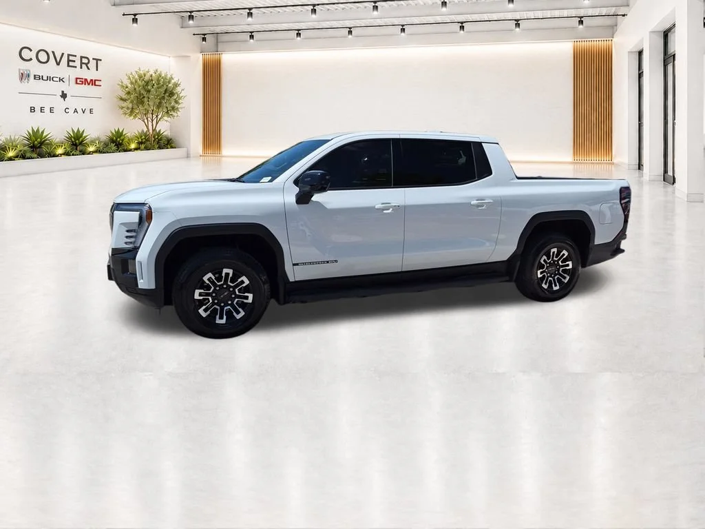 New 2026 Summit White GMC Elevation Standard Range image 5