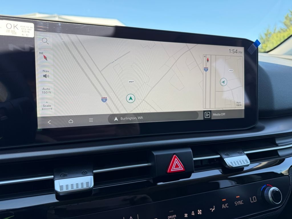New 2027 Fusion Black Kia SX Prestige image 28