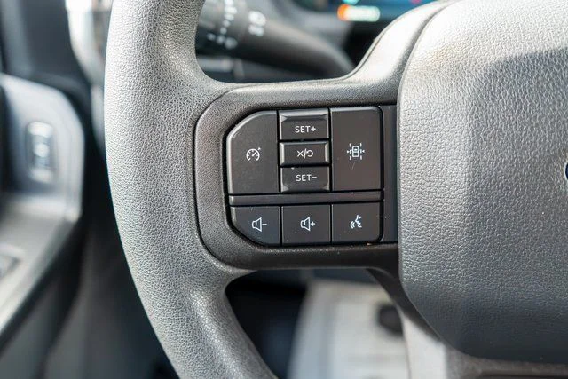 Used 2024 Blue Ford STX image 22