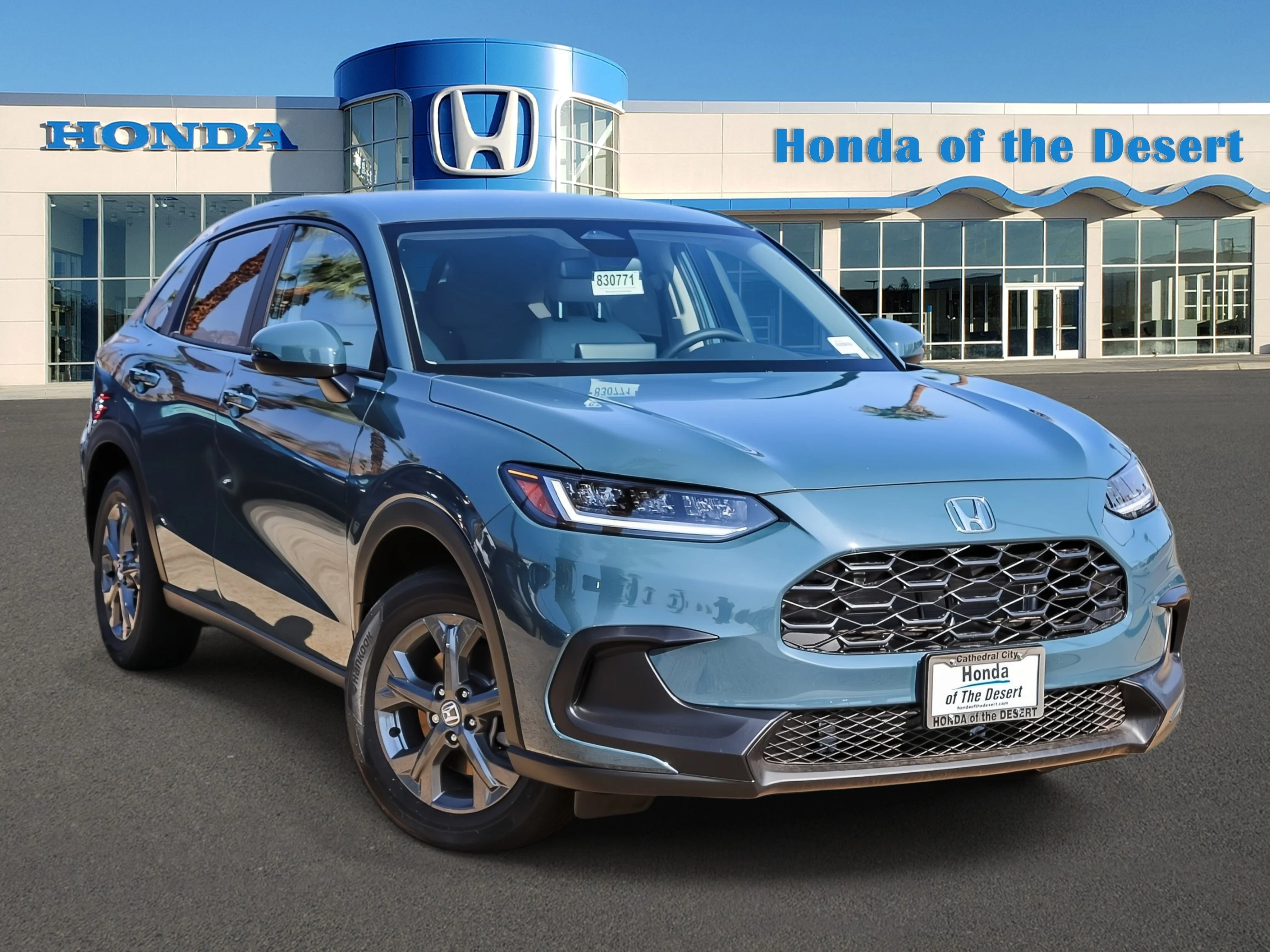 New 2027 Nordic Forest Pearl Honda LX image 1