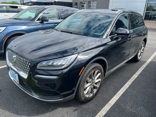 Used 2022 Black Lincoln Standard image 1