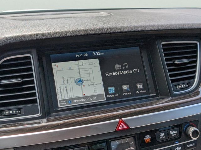 Used 2017 Silver Genesis 3.8 image 15