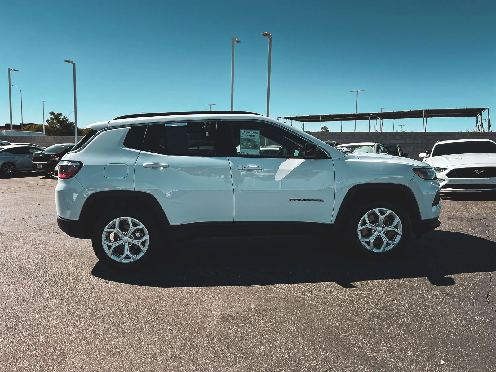 2024 Jeep Compass Latitude - Photo 8