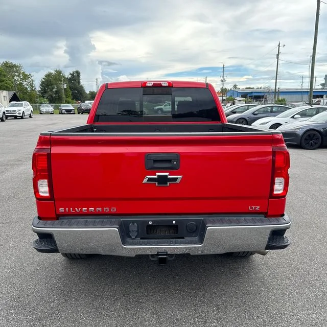 Used 2018 Red Chevrolet LTZ image 6