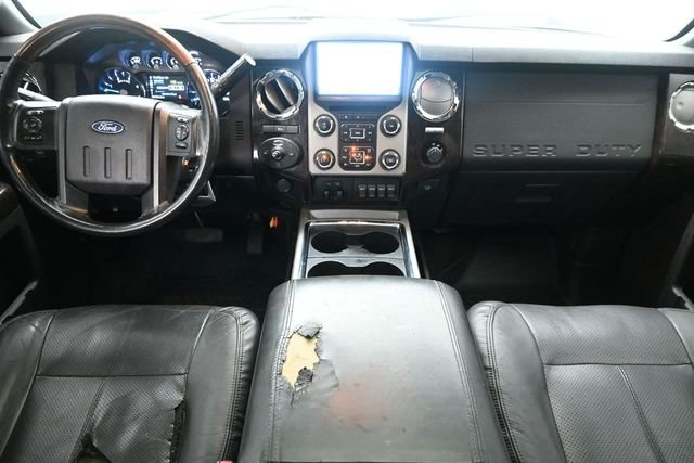 Used 2014 Black Ford Platinum image 20