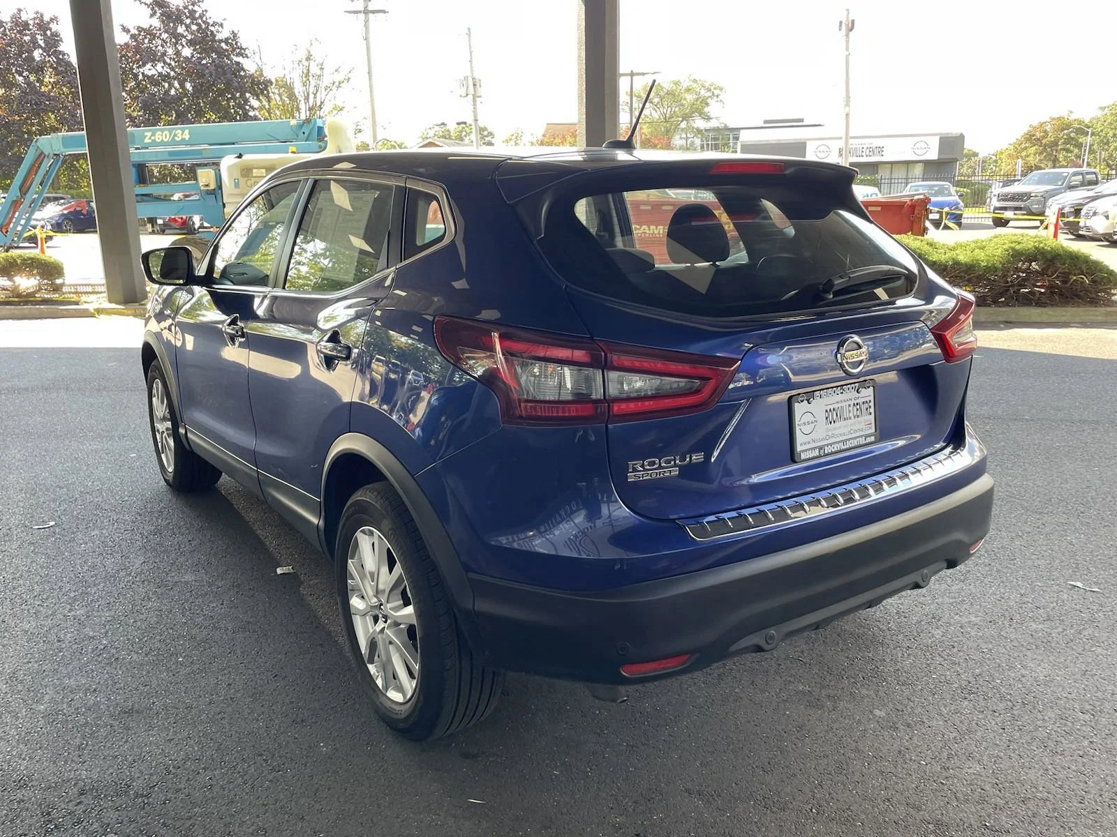 2022 Nissan Rogue Sport S - Photo 7