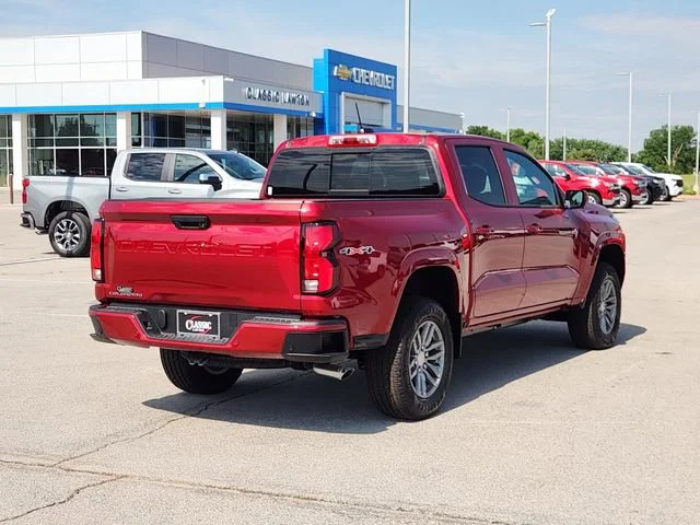 2026 Chevrolet Colorado LT - Photo 7