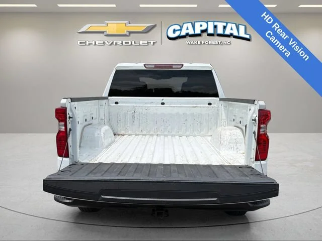 Used 2023 SUMMIT WHITE Chevrolet Work Truck image 30