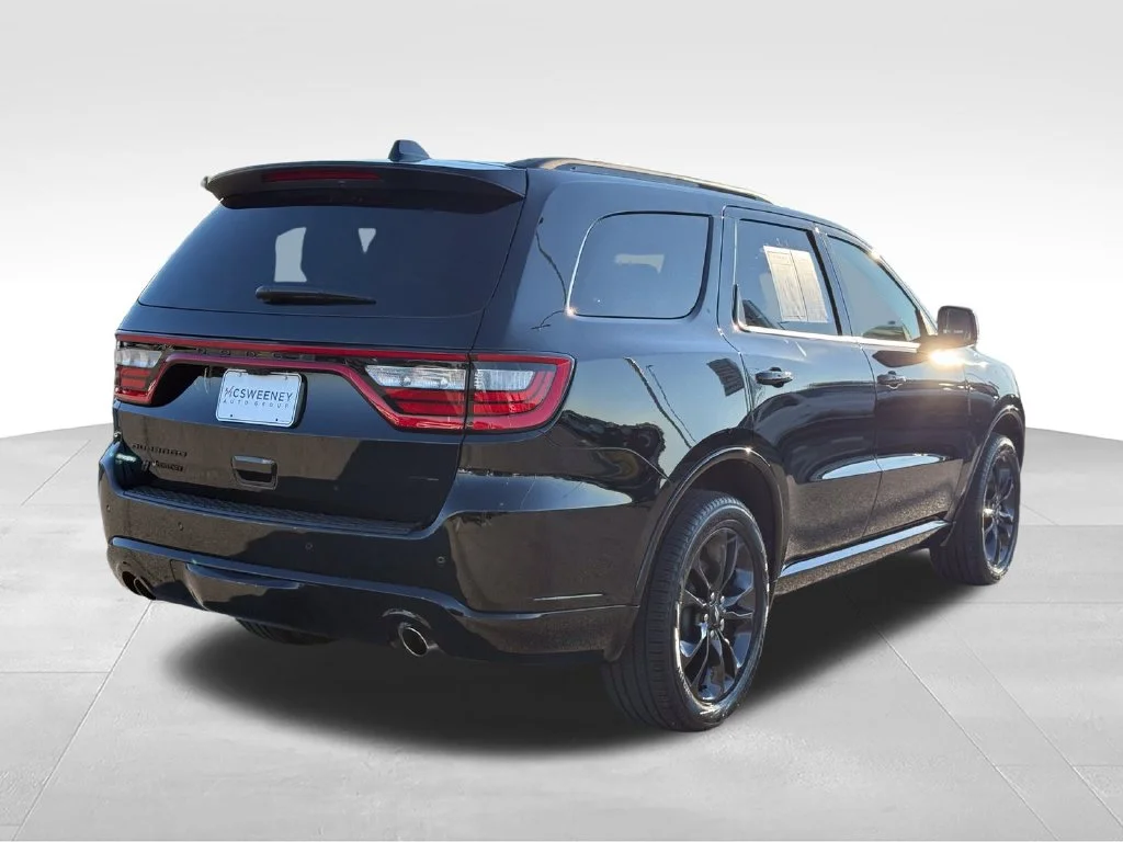 Used 2025 Black Dodge GT Plus image 28