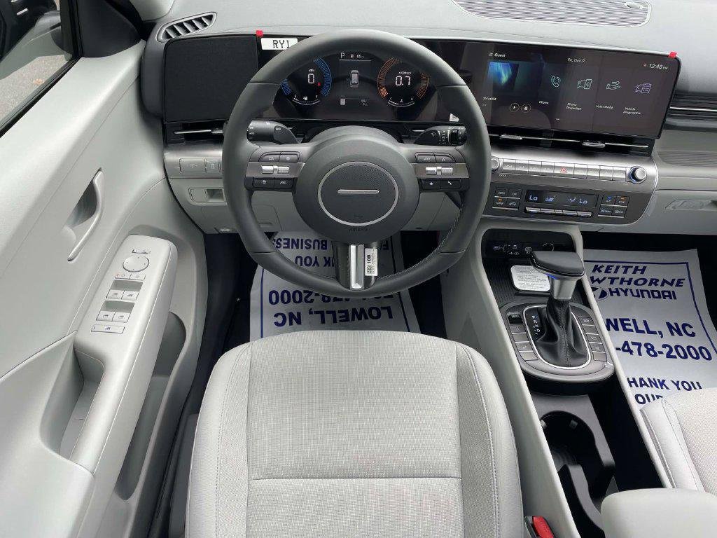 New 2027 Black Hyundai SEL Sport AWD image 11