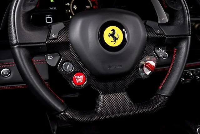 Used 2018 Rosso Corsa Ferrari  image 34