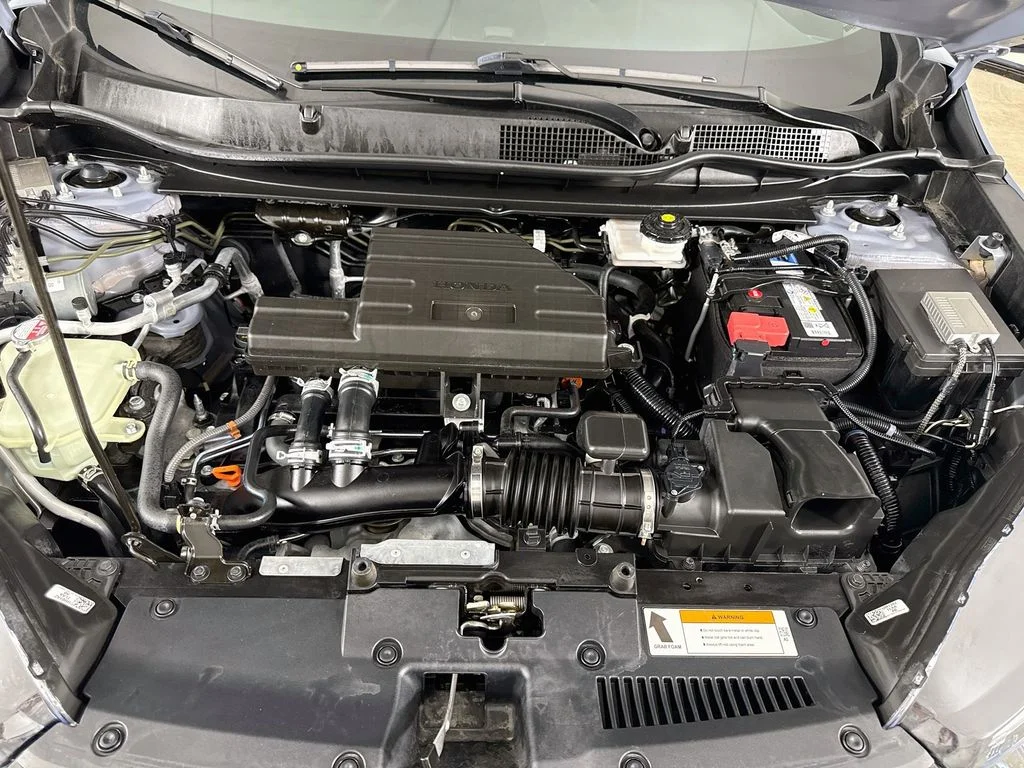 Used 2022 Gray Honda EX-L image 30