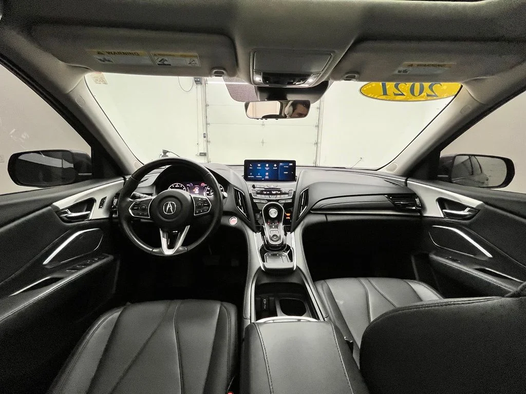 Used 2021 Gray Acura Base image 4