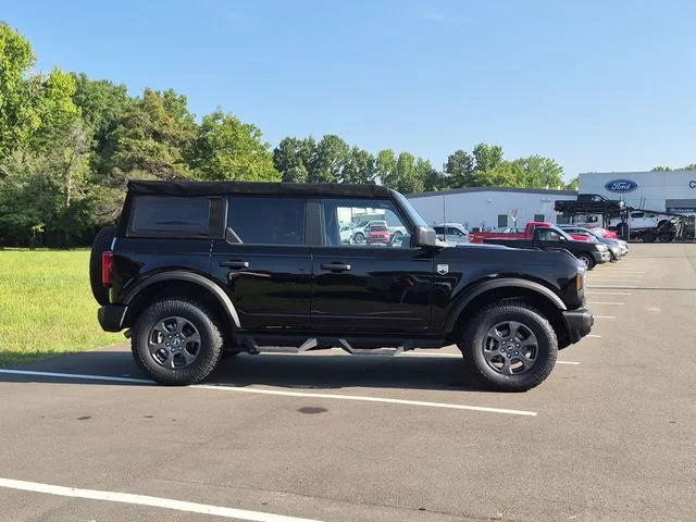 Used 2023 Black Ford Big Bend image 14