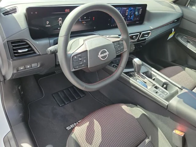 New 2026 Aspen White TriCoat Nissan SR image 19