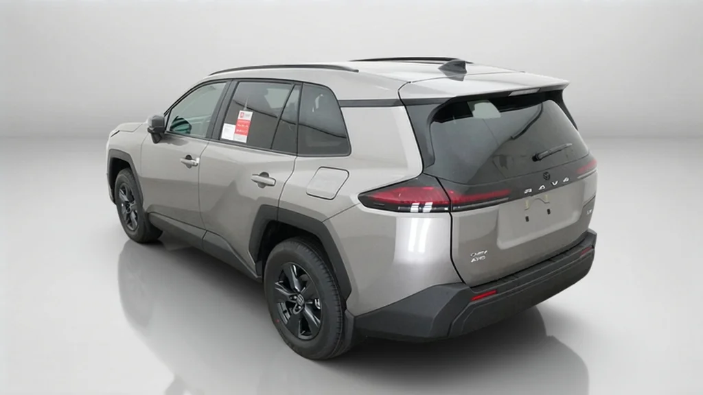 New 2026 Meteor Shower Toyota LE image 14