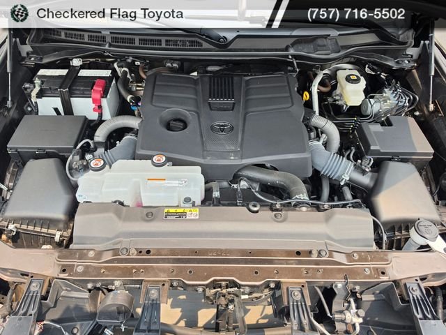 Used 2024 Smoked Mesquite Toyota 1794 image 15