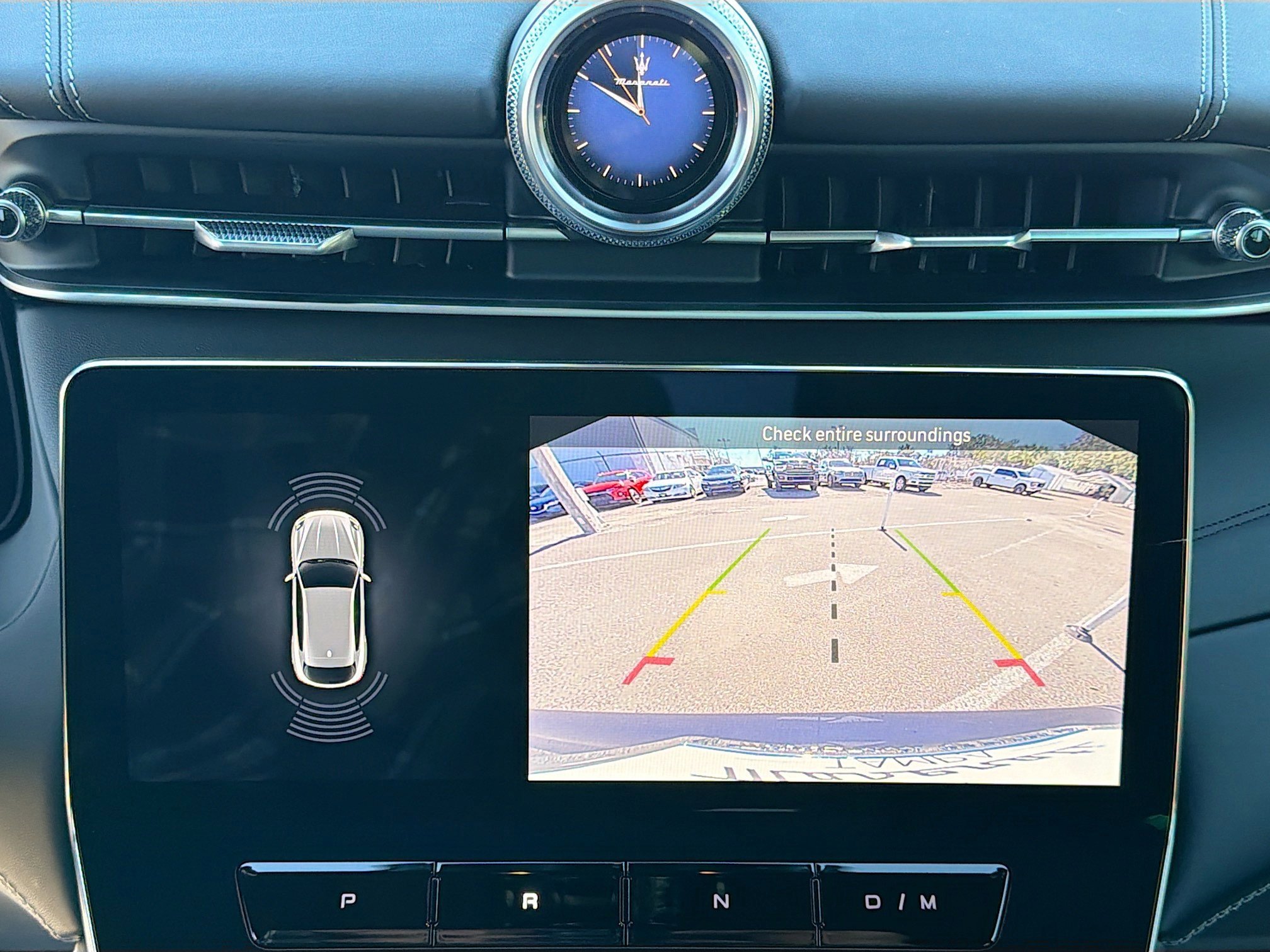 2025 Maserati Grecale MODENA - Photo 34