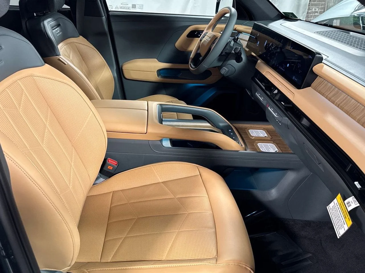 New 2027 Black Jade Green Kia X-Line SX image 32