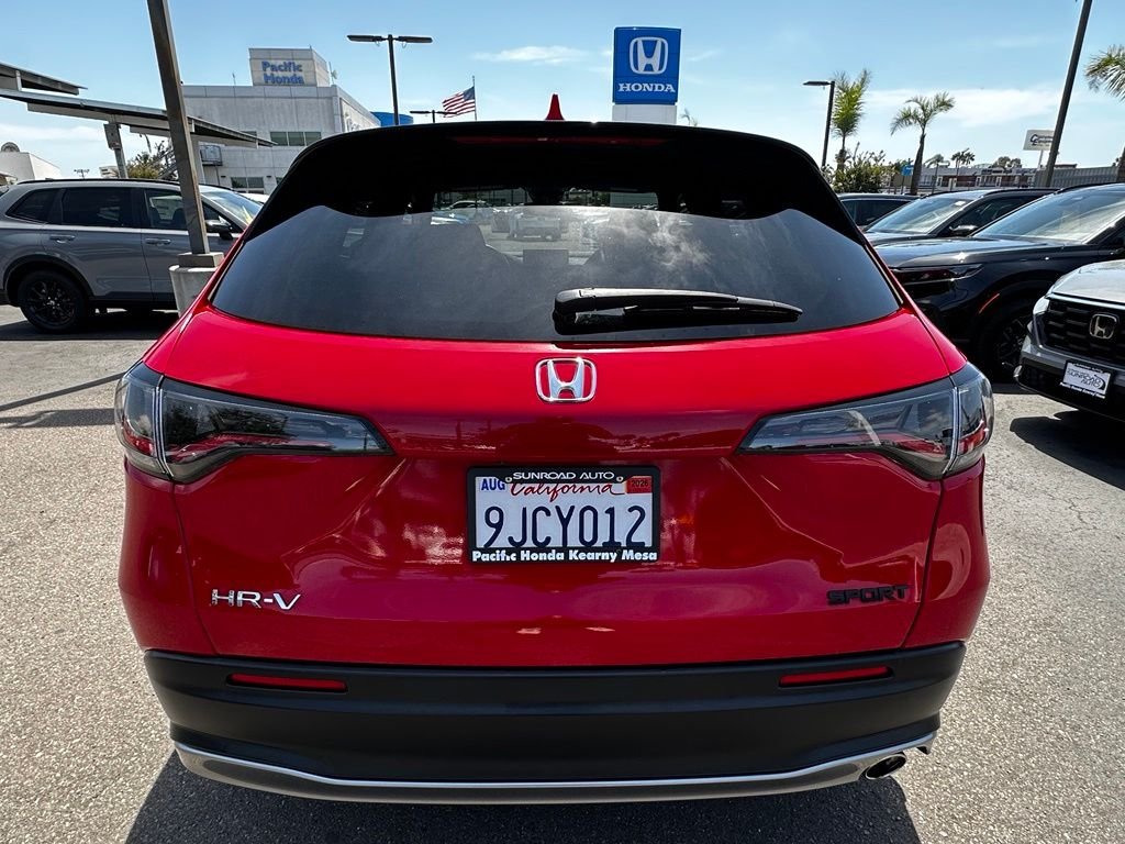 Used 2024  Honda Sport image 7