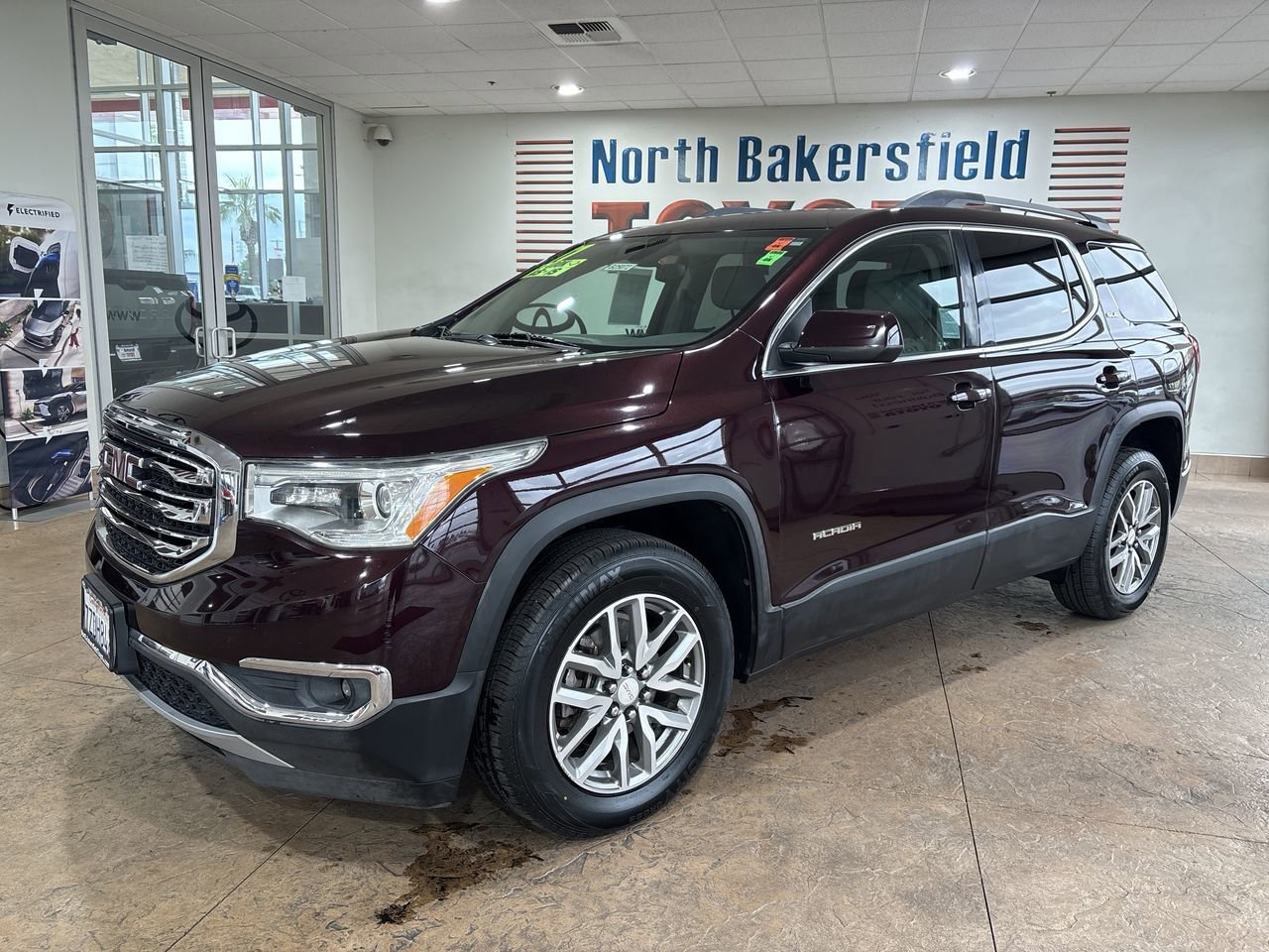 2017 GMC Acadia SLE-2 FWD's photo