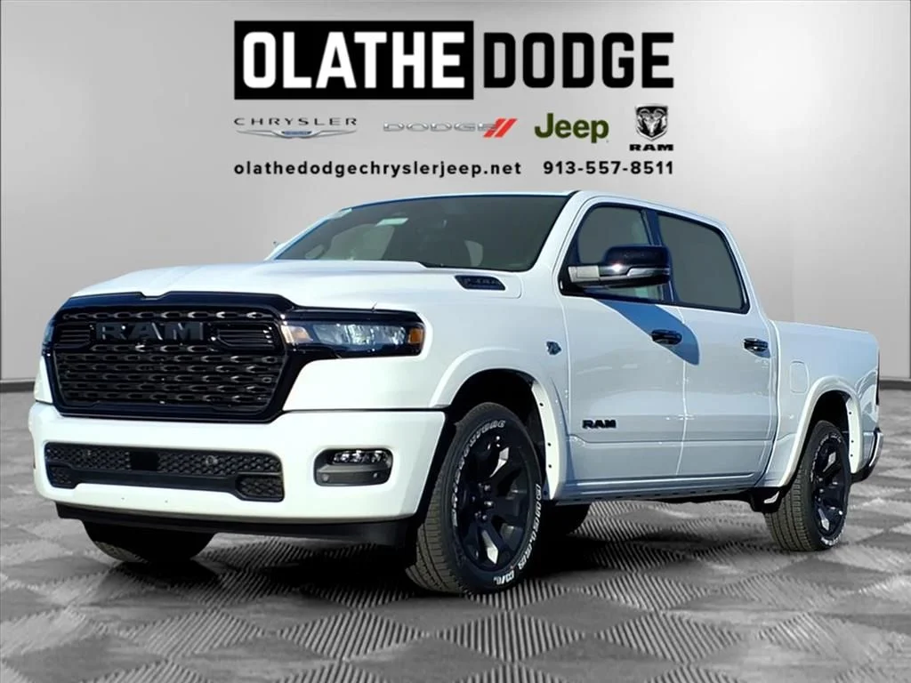 2026 RAM 1500 Big Horn/Lone Star 4x4 Crew Cab 5'7's photo