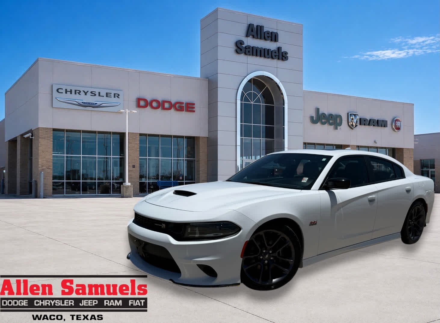 2023 Dodge Charger Scat Pack