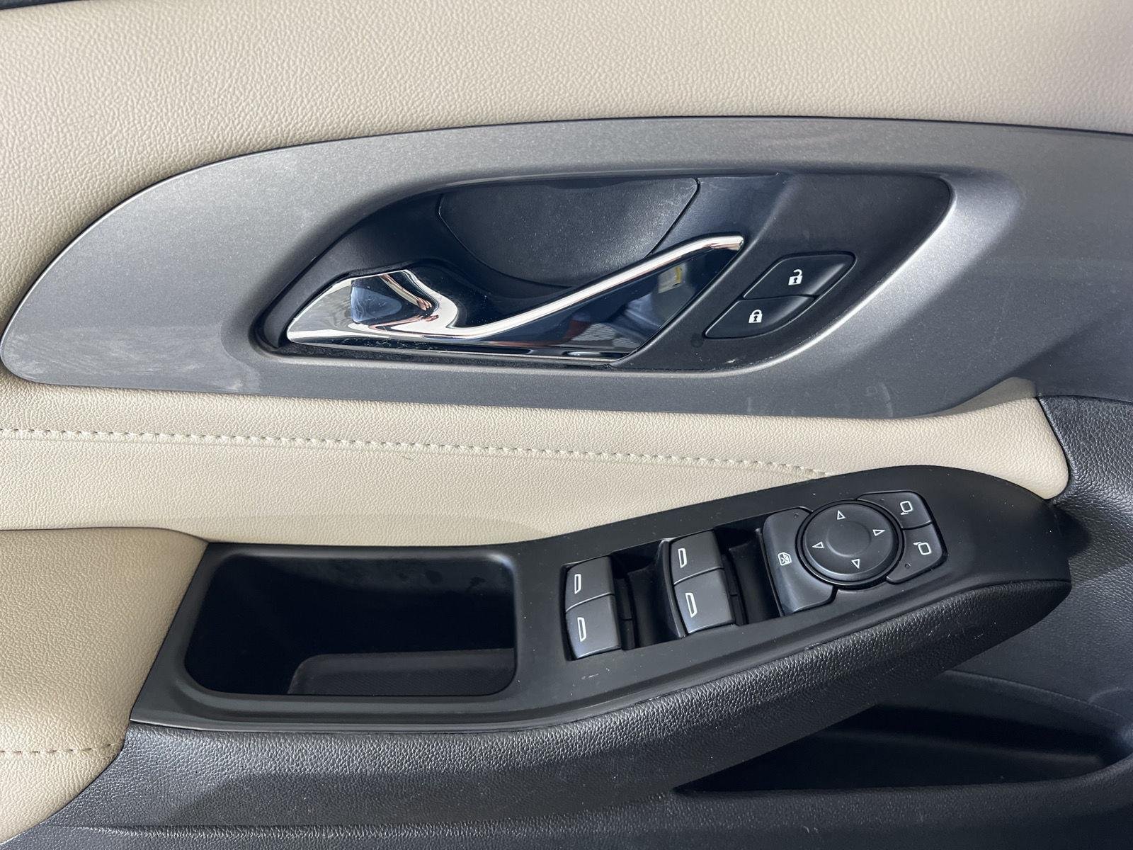 Used 2023 Sterling Gray Metallic Chevrolet LS image 7