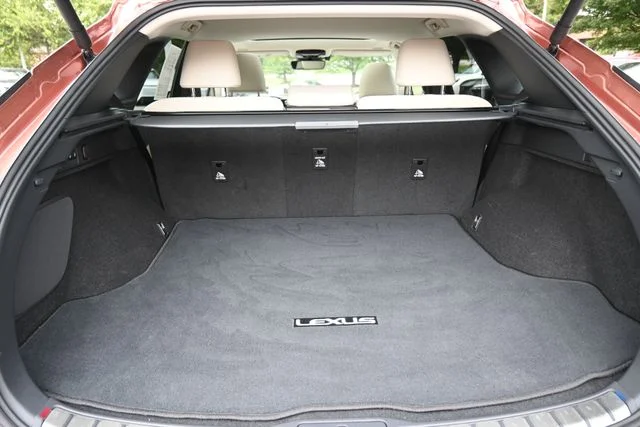 Used 2025 Brown Lexus 350 Premium Plus image 6