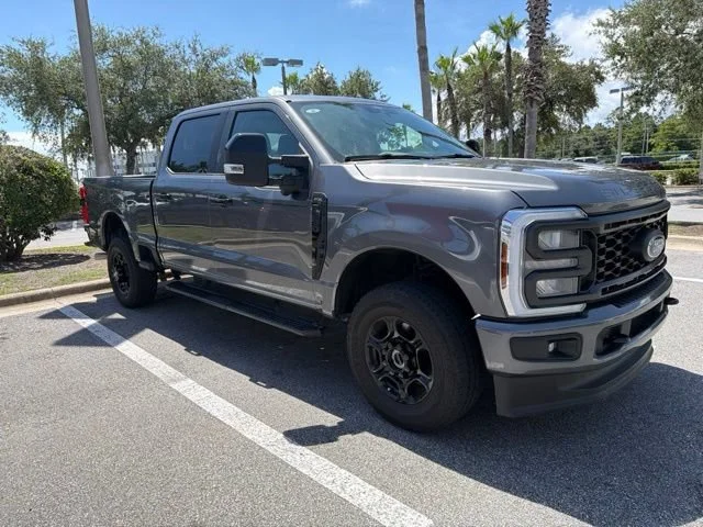 Used 2025 Gray Metallic Ford XL image 2