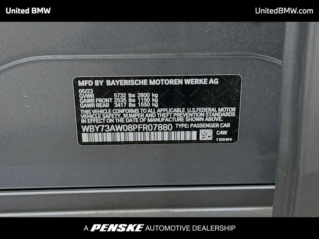 2023 BMW i4 40 - Photo 15