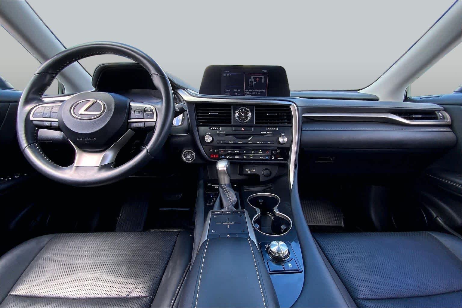 Used 2022 Atomic Silver Lexus  image 15
