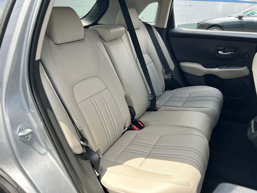 2026 Honda HR-V EX-L - Photo 22