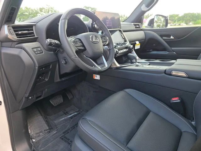 2026 Lexus LX 700h Luxury - Photo 25