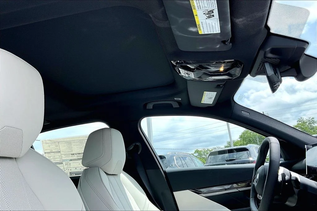 New 2026 BMW 5 Series 540i xDrive 4D Sedan