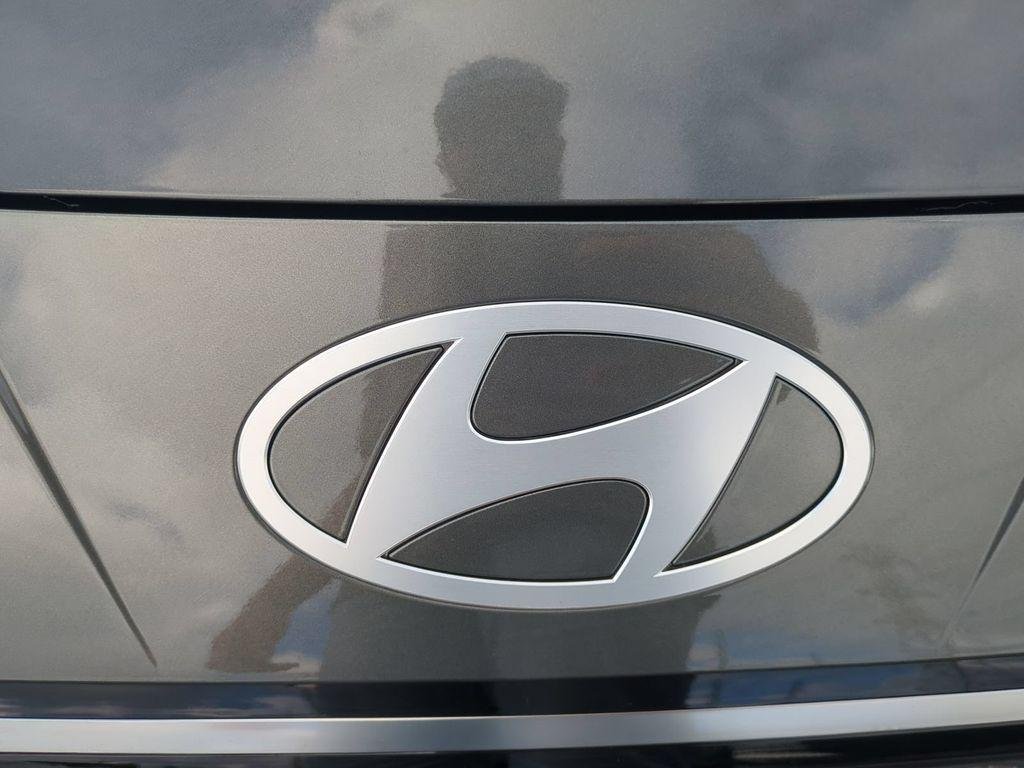 New 2026 Gray Hyundai Limited image 13