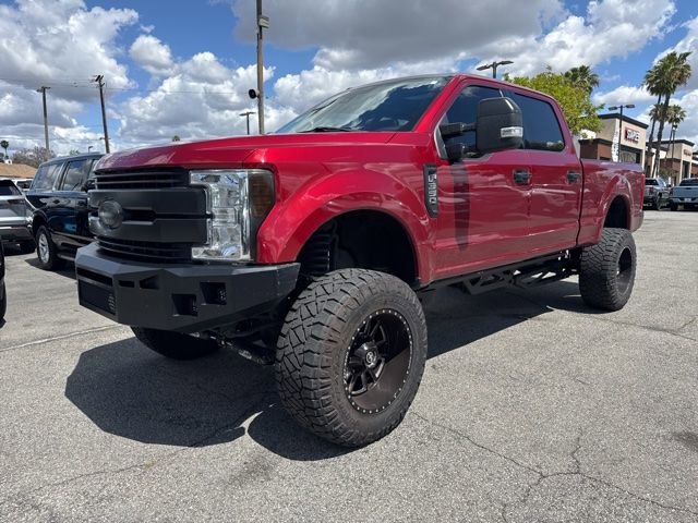 2017 Ford F-350 Lariat 4x4 Crew Cab 6-1/2' Box SRW's photo