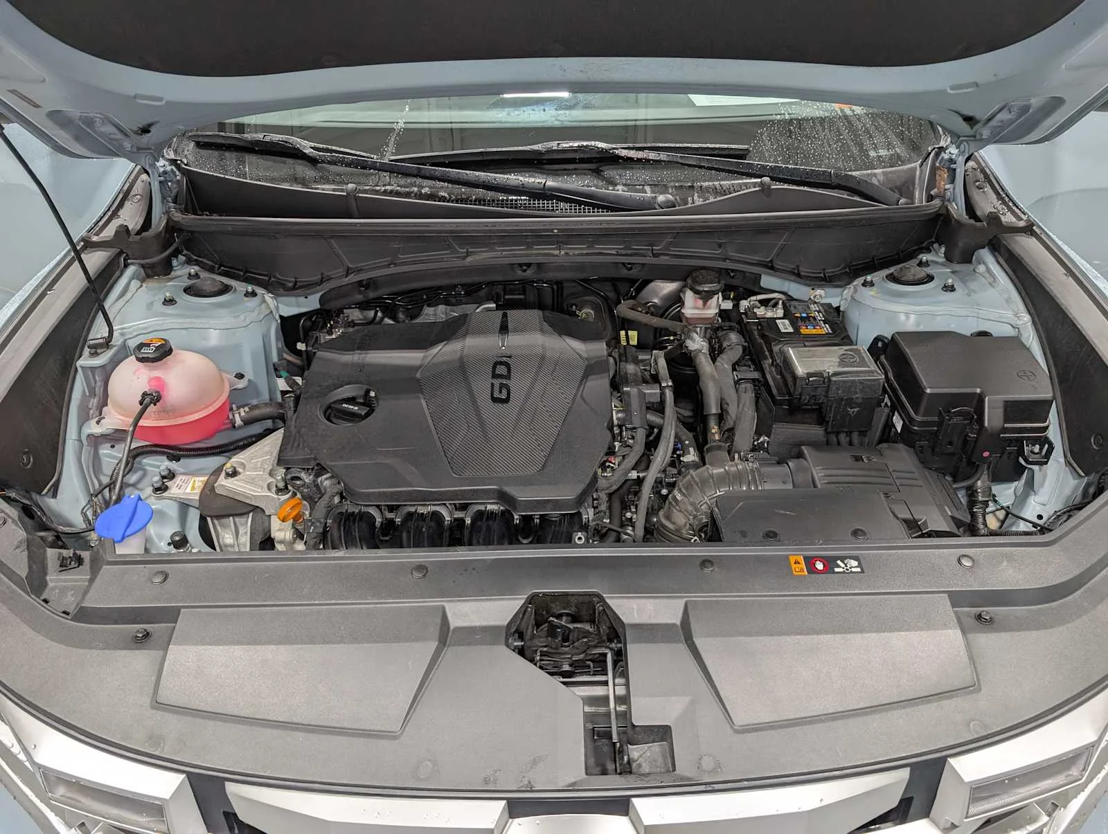 Used 2024 Blue Stone Hyundai SEL image 13