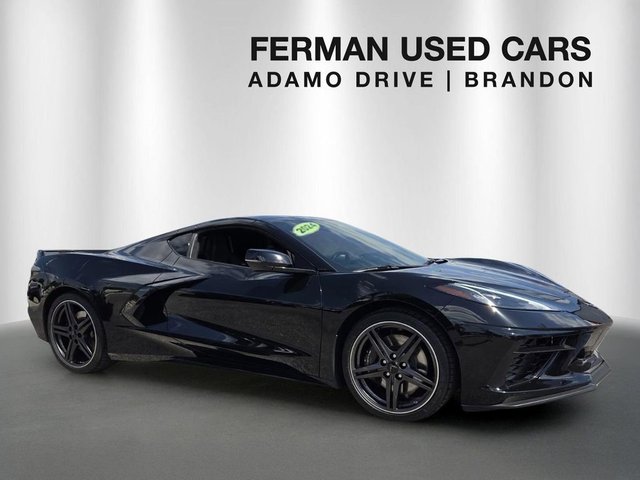 2024 Chevrolet Stingray 1LT