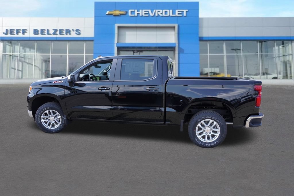 2026 Chevrolet Silverado 1500 LT - Photo 6