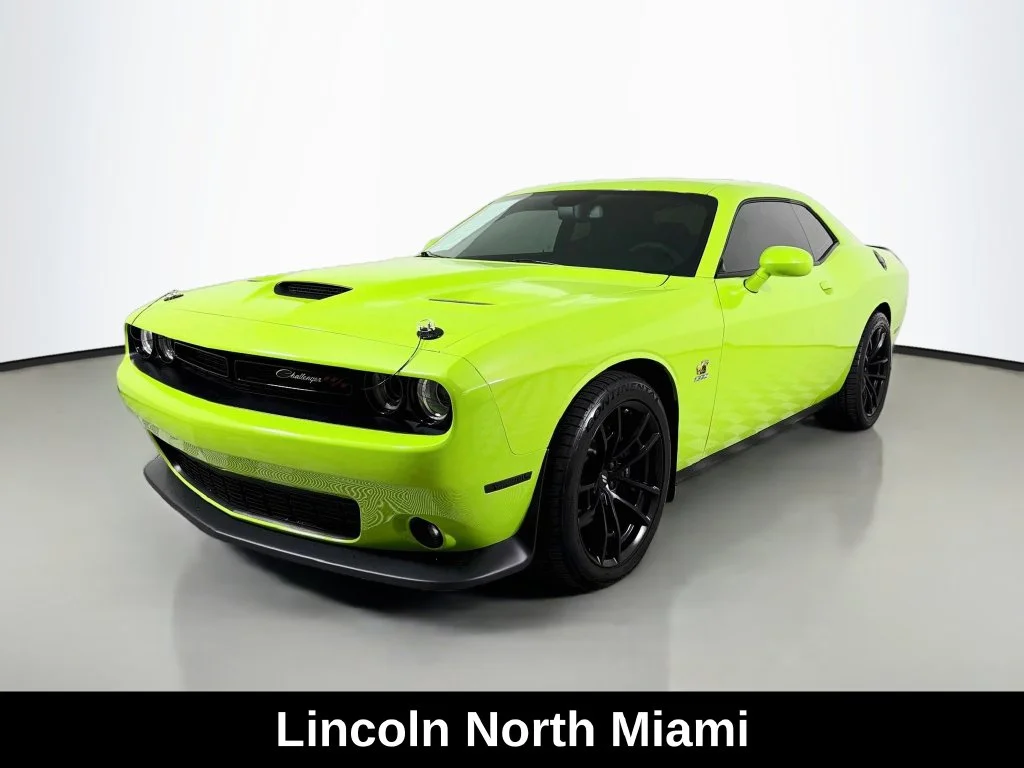 2023 Dodge Challenger R/T