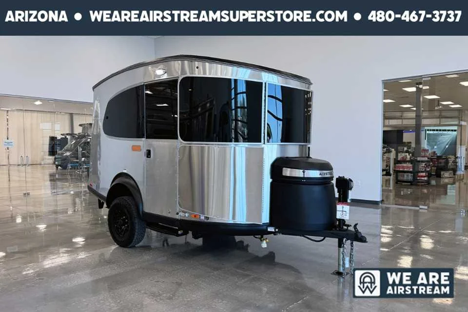 New 2025 SILVER AIRSTREAM  image 1