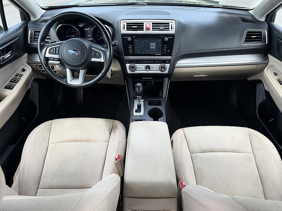 Used 2017 Crystal Black Silica Subaru Premium image 18