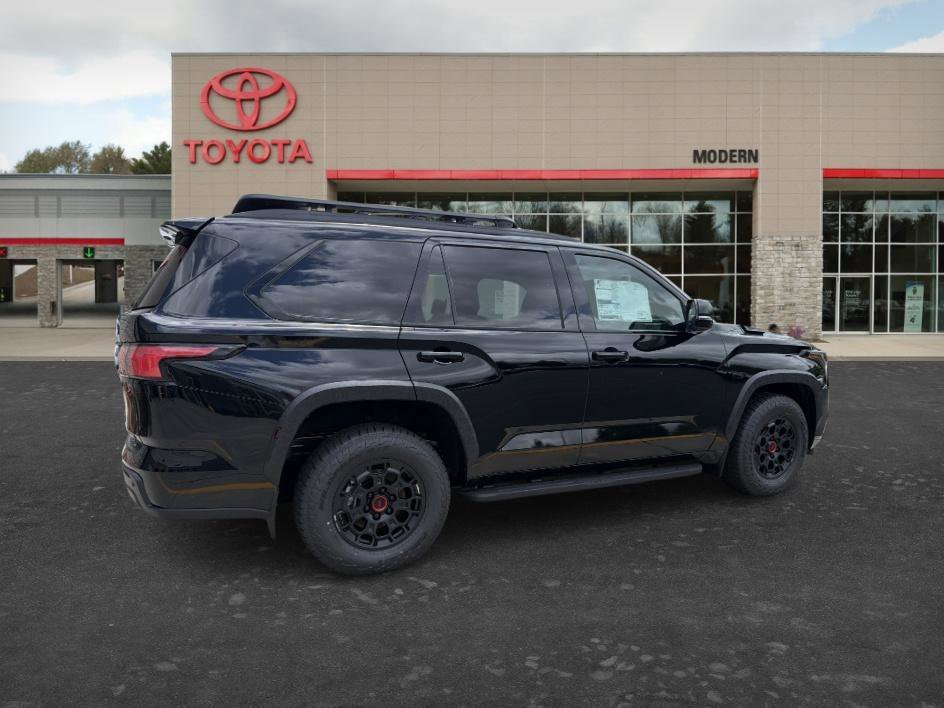 New 2026 Midnight Black Met Toyota TRD Pro image 5