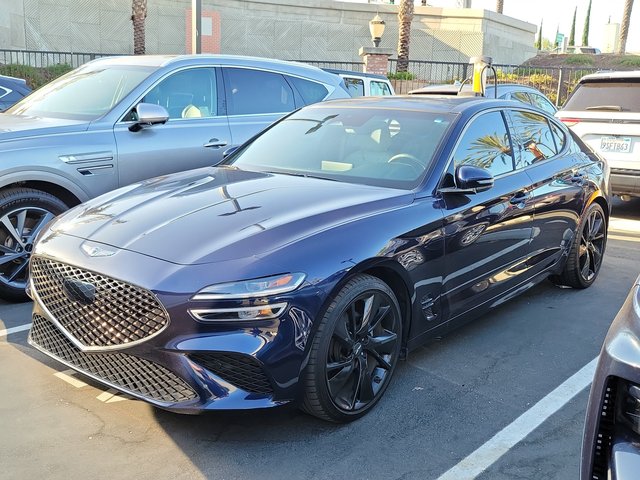 2023 Genesis G70 2.0T