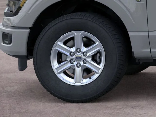 New 2026 White Ford XLT image 19