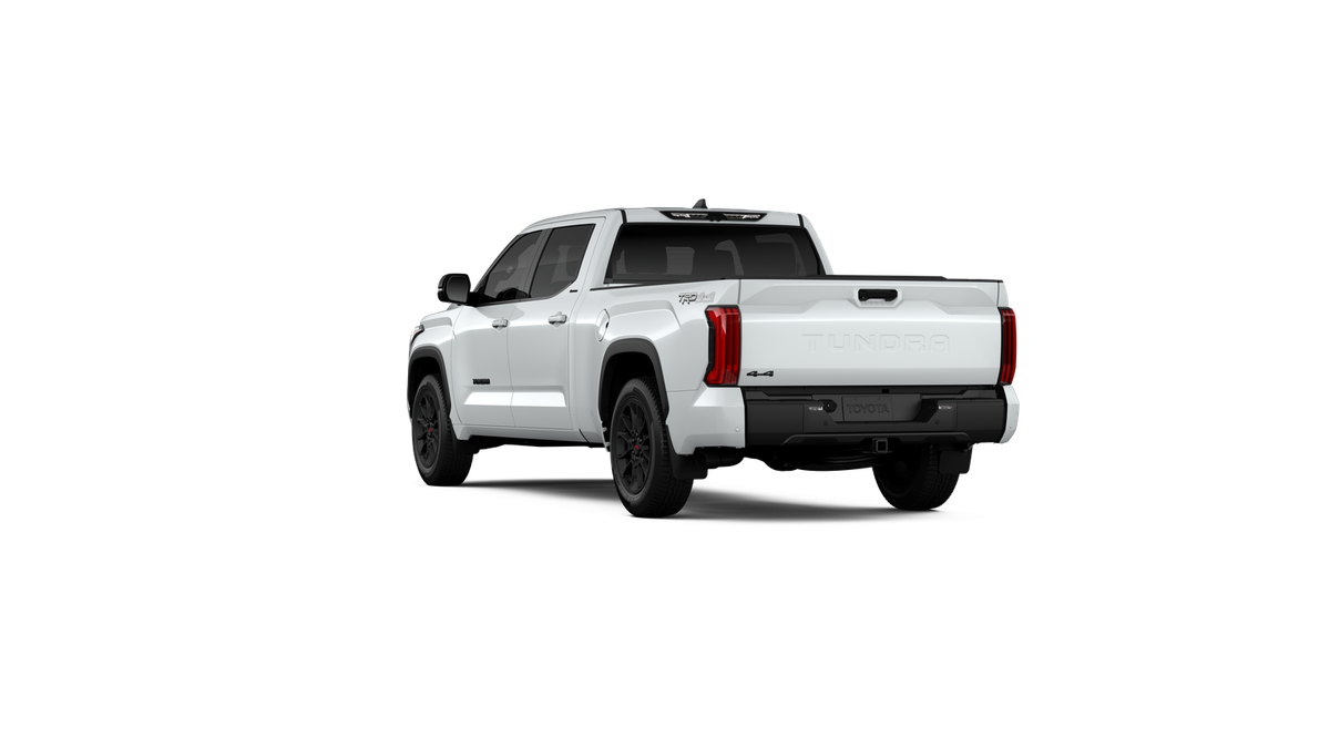 New 2026 Wind Chill Pearl Toyota Limited image 8