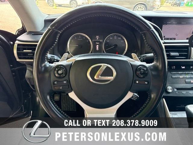 Used 2015 Black Lexus Premium image 24