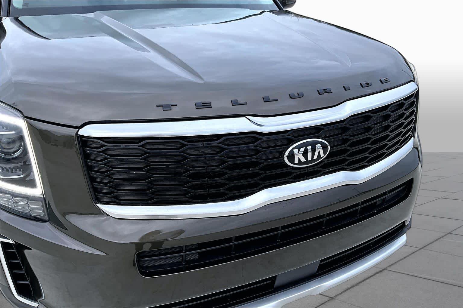 Used 2020 MOSS Kia EX image 28